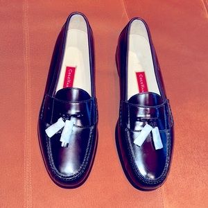 Cole Haan Men’s NWOT Pinch Tassel loafer SIZE 14 D